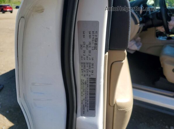 1C4RJFBG3JC399665 2018 JEEP GRAND White Սալոնի 360 աստիճան տեսք