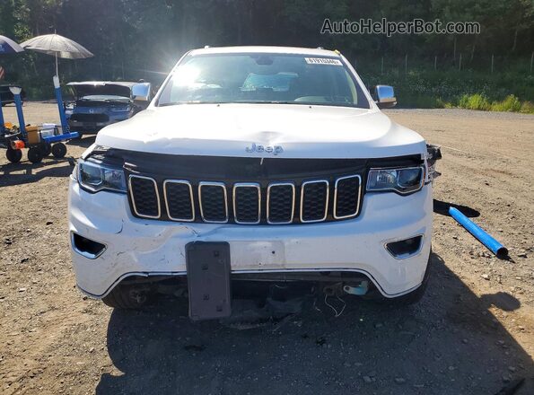 1C4RJFBG3JC399665 2018 JEEP GRAND White Դիմացի տեսք