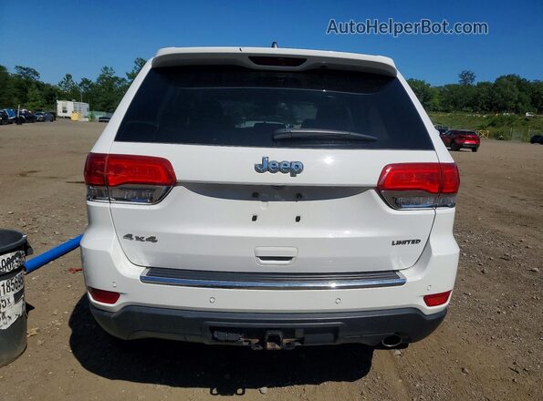 1C4RJFBG3JC399665 2018 JEEP GRAND White Հետևի տեսք