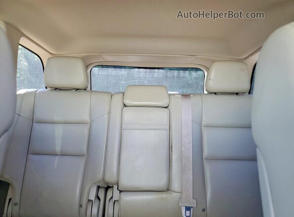 1C4RJFBG3JC399665 2018 JEEP GRAND White Հետևի նստատեղերի տեսք