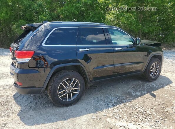 1C4RJFBG3KC787397 2019 JEEP GRAND Black Rear right
