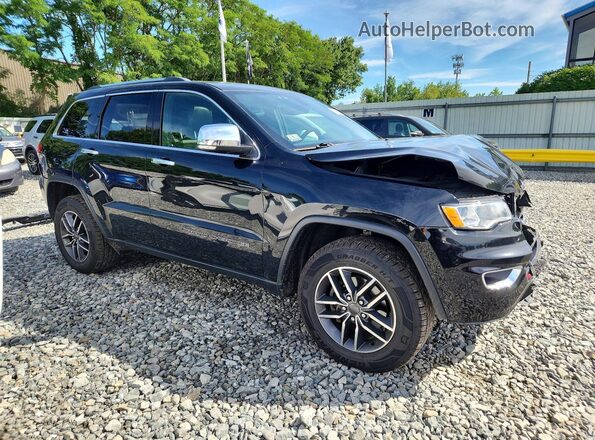 1C4RJFBG3KC787397 2019 JEEP GRAND Black Front right
