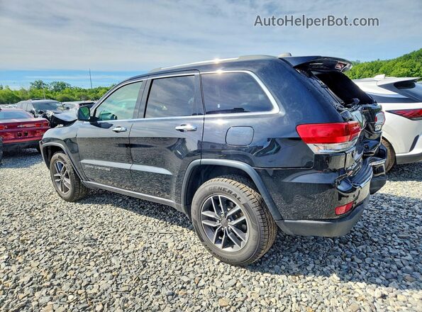 1C4RJFBG3KC787397 2019 JEEP GRAND Black Rear left
