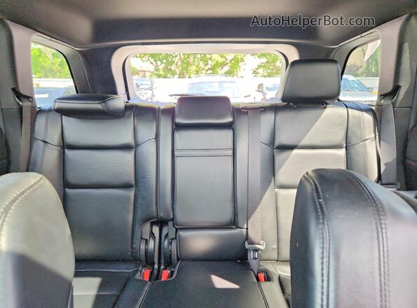 1C4RJFBG3KC787397 2019 JEEP GRAND Black Rear seats view