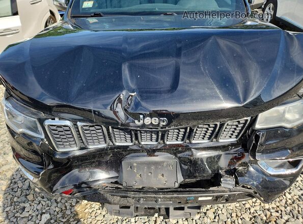 1C4RJFBG3KC787397 2019 JEEP GRAND Black Engine compartment view