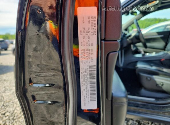 1C4RJFBG3KC787397 2019 JEEP GRAND Black 360 interior view