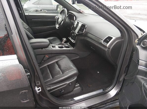 1C4RJFBG3KC841961 2019 JEEP GRAND CHEROKEE Gray Սալոնի դիմացի տեսք