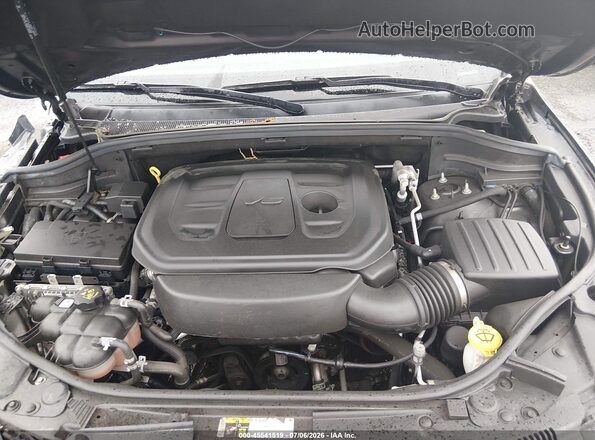 1C4RJFBG3KC841961 2019 JEEP GRAND CHEROKEE Gray Շարժիչի բաժամունքի տեսք