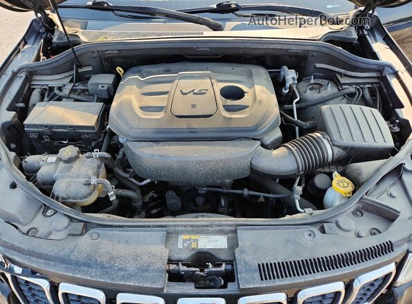 1C4RJFBG3LC120315 2020 JEEP GRAND Black ძრავის განყოფილების ხედი