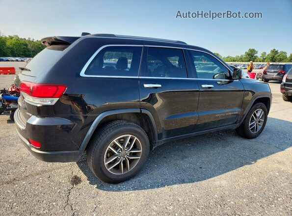1C4RJFBG3LC120315 2020 JEEP GRAND Black უკანა მარჯვენა