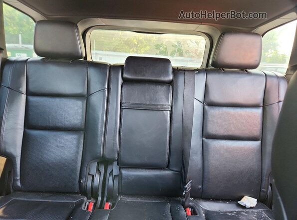 1C4RJFBG3LC120315 2020 JEEP GRAND Black უკანა სავარძლების ხედი