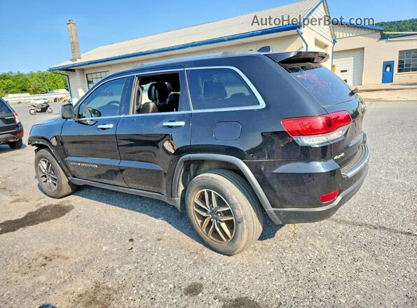 1C4RJFBG3LC120315 2020 JEEP GRAND Black უკანა მარცხენა