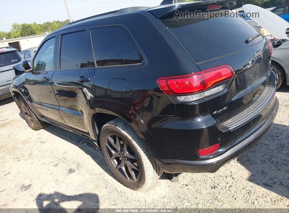 1C4RJFBG3LC149183 2020 JEEP GRAND CHEROKEE Black Հետևի ձախ