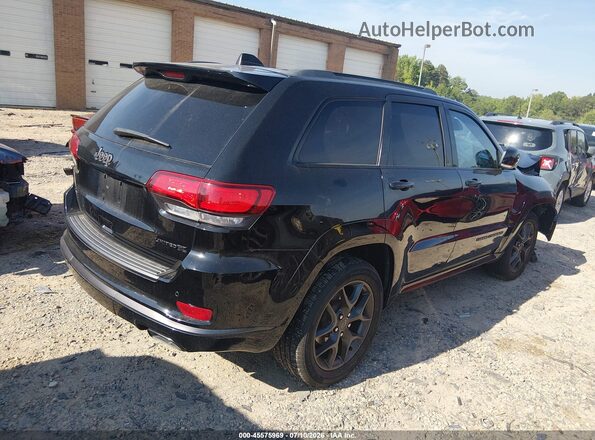1C4RJFBG3LC149183 2020 JEEP GRAND CHEROKEE Black Հետևի աջ