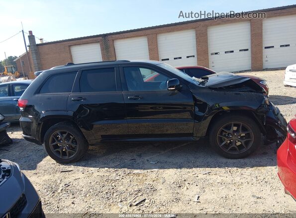 1C4RJFBG3LC149183 2020 JEEP GRAND CHEROKEE Black Սալոնի հետևի տեսք