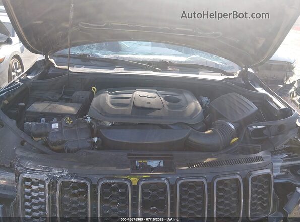 1C4RJFBG3LC149183 2020 JEEP GRAND CHEROKEE Black Հետևի տեսք