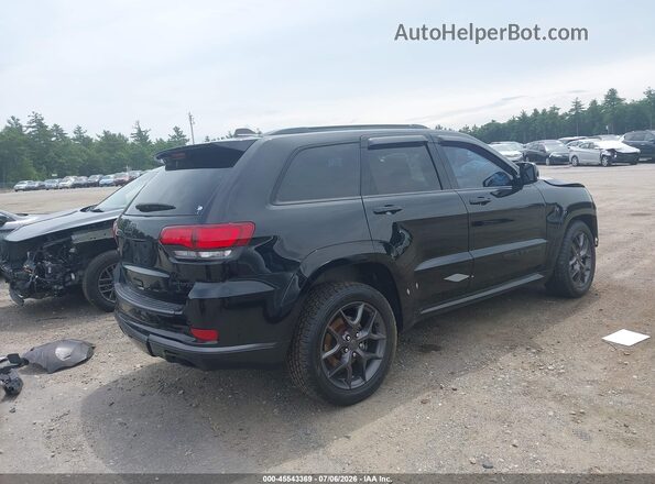 1C4RJFBG3LC280503 2020 JEEP GRAND CHEROKEE Black უკანა მარჯვენა