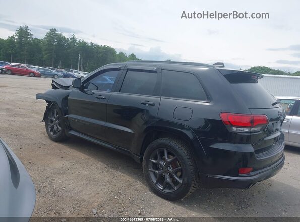 1C4RJFBG3LC280503 2020 JEEP GRAND CHEROKEE Black უკანა მარცხენა