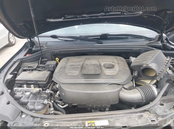 1C4RJFBG3LC280503 2020 JEEP GRAND CHEROKEE Black უკანა ხედი