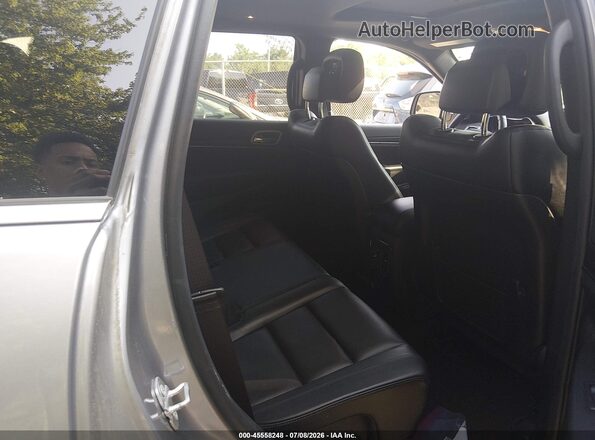 1C4RJFBG3MC618564 2021 JEEP GRAND CHEROKEE Gray Vista de la etiqueta del VIN