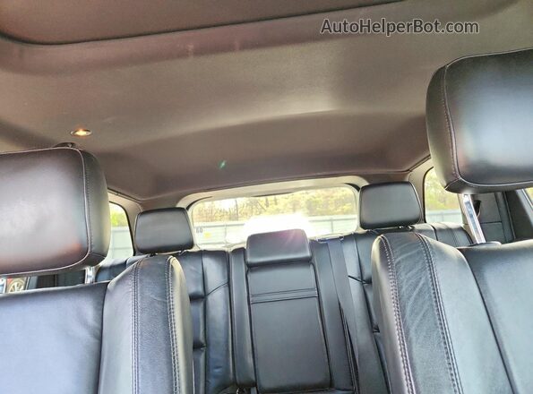 1C4RJFBG3MC754967 2021 JEEP GRAND Silver Vista de los asientos traseros