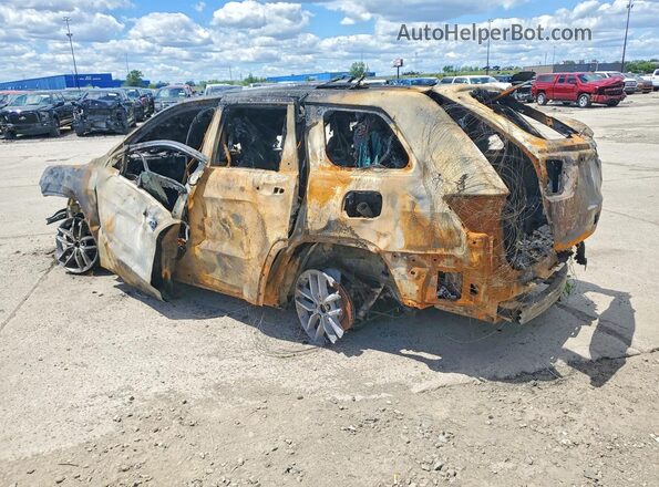 1C4RJFBG3MC771462 2021 JEEP GRAND Burn Задня ліва чверть