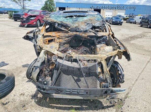 1C4RJFBG3MC771462 2021 JEEP GRAND Burn Вид спереду