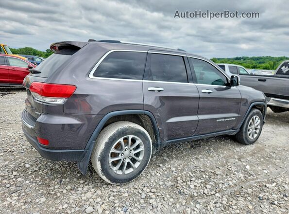 1C4RJFBG4GC468954 2016 JEEP GRAND Gray Tył prawy
