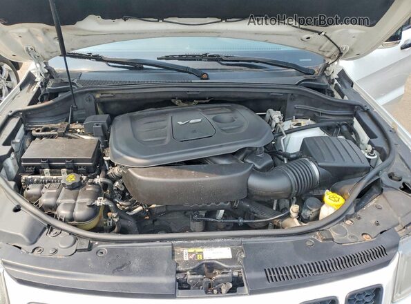 1C4RJFBG4GC492980 2016 JEEP GRAND Белый Вид подкапотного пространства