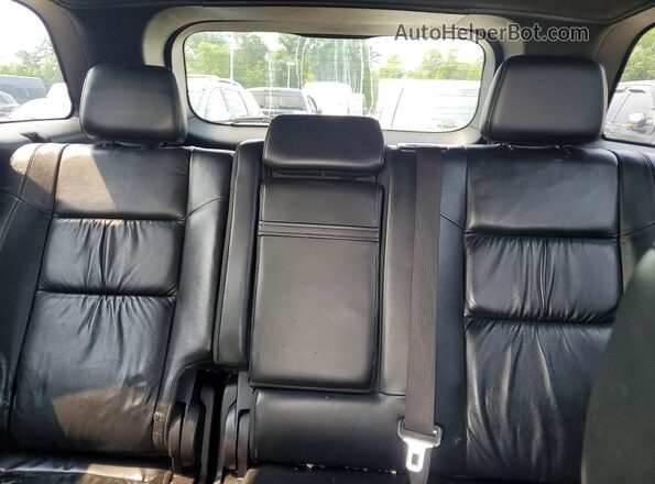 1C4RJFBG4GC492980 2016 JEEP GRAND Белый Вид задних сидений