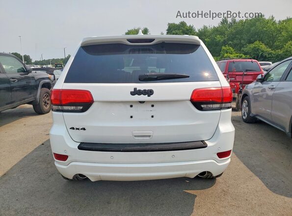 1C4RJFBG4GC492980 2016 JEEP GRAND Белый Вид сзади