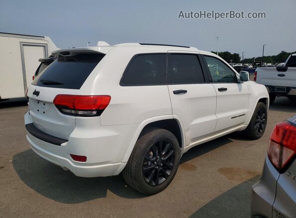 1C4RJFBG4GC492980 2016 JEEP GRAND Белый Задняя правая четверть