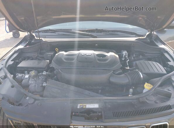 1C4RJFBG4GC494065 2016 JEEP GRAND CHEROKEE Gray Rear view