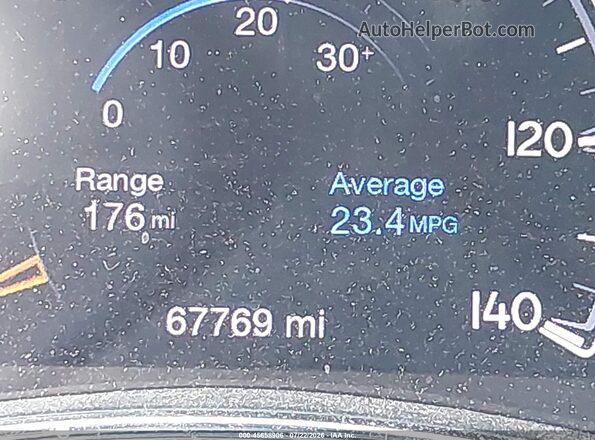 1C4RJFBG4GC494065 2016 JEEP GRAND CHEROKEE Gray 