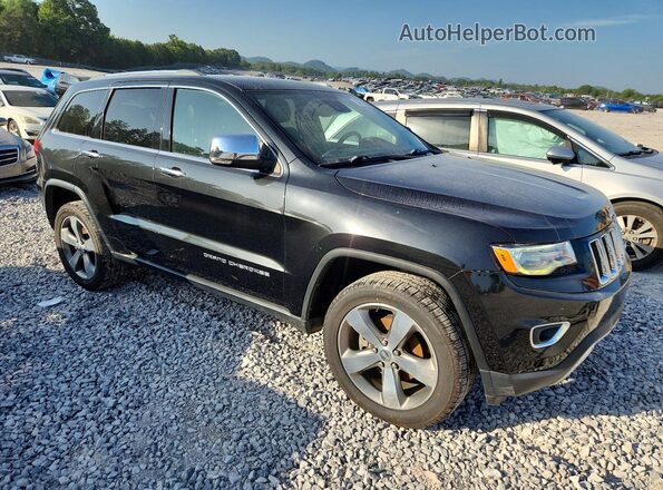 1C4RJFBG4GC495135 2016 JEEP GRAND Black Առջևի աջ