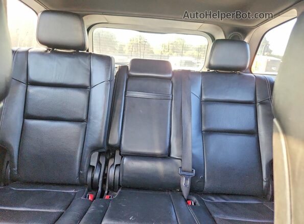 1C4RJFBG4GC495135 2016 JEEP GRAND Black Հետևի նստատեղերի տեսք