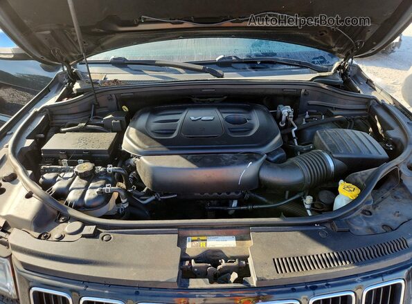 1C4RJFBG4GC495135 2016 JEEP GRAND Black Շարժիչի բաժամունքի տեսք