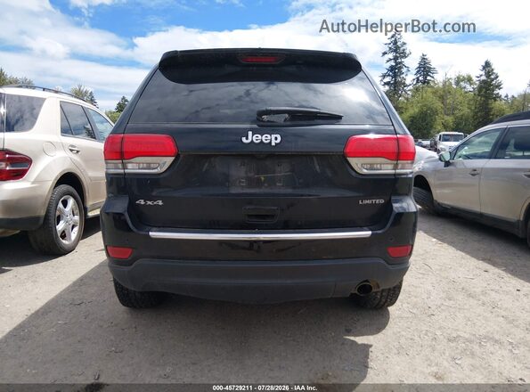 1C4RJFBG4HC720445 2017 JEEP GRAND CHEROKEE Black 