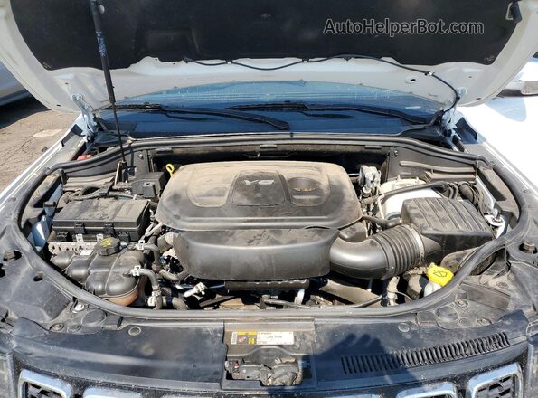 1C4RJFBG4HC744471 2017 JEEP GRAND White Вид підкапотного простору