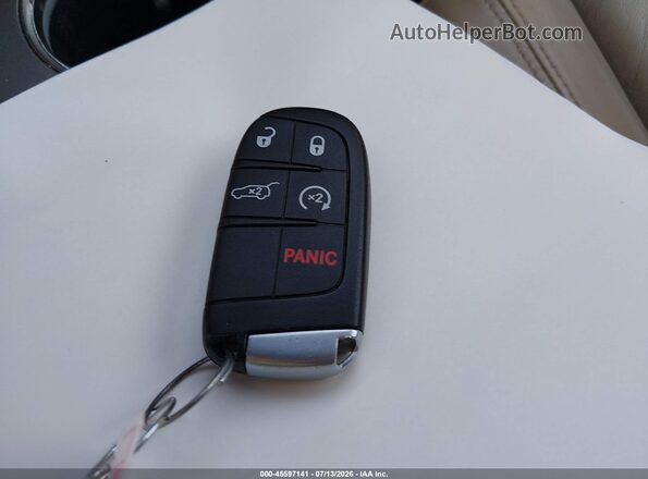 1C4RJFBG4HC800358 2017 JEEP GRAND CHEROKEE Maroon Առջևի վահանակի տեսք