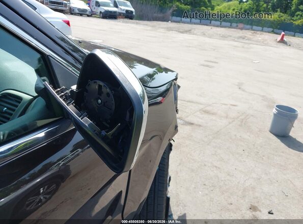 1C4RJFBG4HC845168 2017 JEEP GRAND CHEROKEE Dark Brown 
