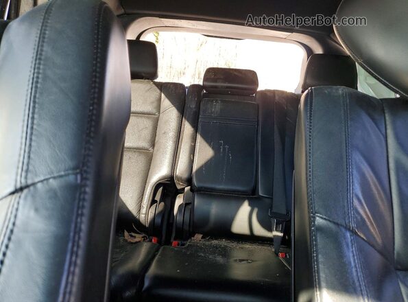 1C4RJFBG4JC104685 2018 JEEP GRAND Silver უკანა სავარძლების ხედი