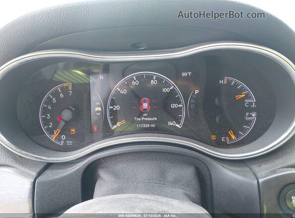 1C4RJFBG4JC124371 2018 JEEP GRAND CHEROKEE White Widok tylnych siedzeń