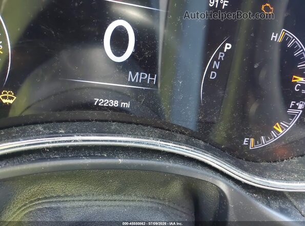 1C4RJFBG4JC136522 2018 JEEP GRAND CHEROKEE Black 