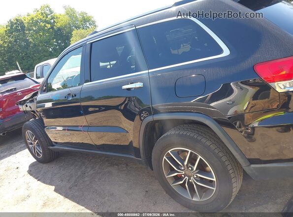 1C4RJFBG4JC136522 2018 JEEP GRAND CHEROKEE Black სალონის 360-გრადუსიანი ხედი