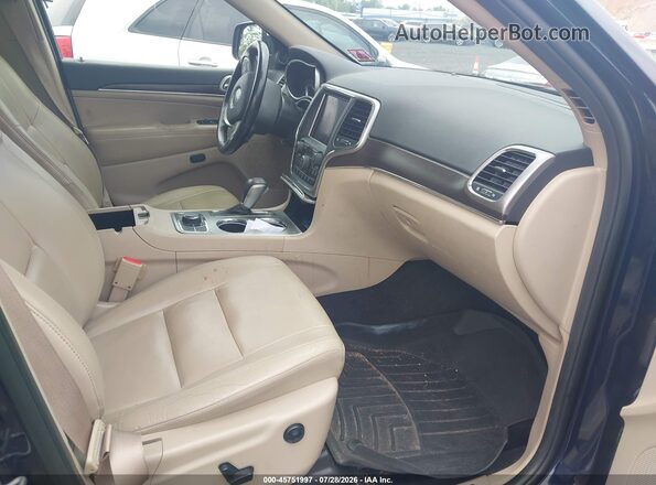 1C4RJFBG4JC166149 2018 JEEP GRAND CHEROKEE Blue Սալոնի դիմացի տեսք