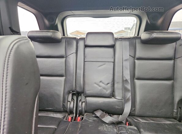 1C4RJFBG4JC190841 2018 JEEP GRAND Charcoal Вид задніх сидінь
