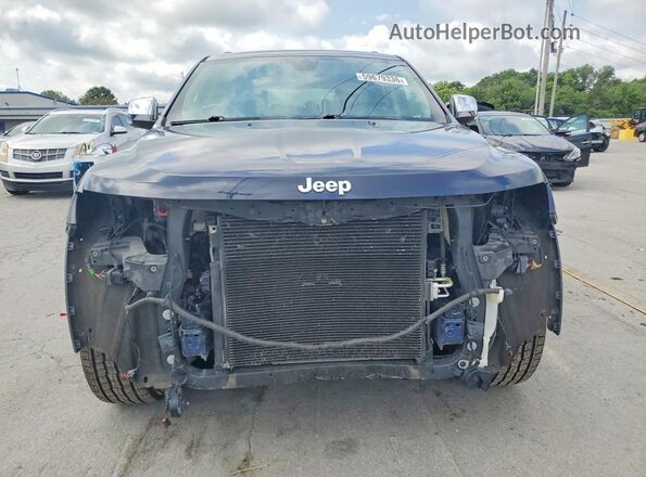 1C4RJFBG4JC216144 2018 JEEP GRAND Blue Դիմացի տեսք