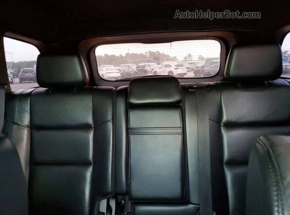 1C4RJFBG4JC249015 2018 JEEP GRAND Silver Rear seats view