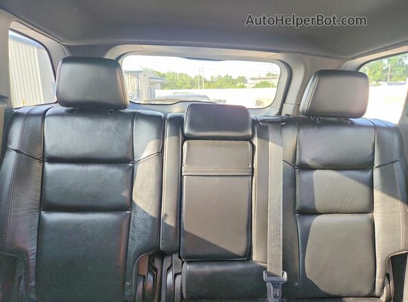 1C4RJFBG4JC484191 2018 JEEP GRAND Gray უკანა სავარძლების ხედი